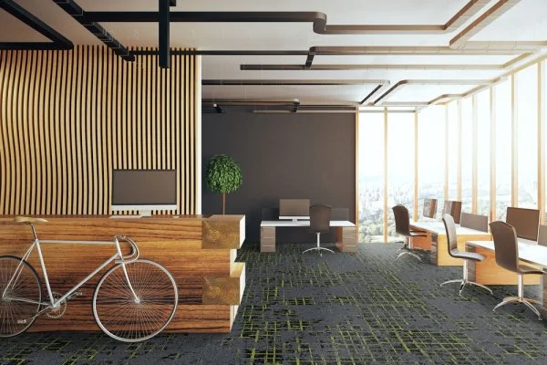 Ковровая плитка AW Macro 92 в Краснодаре