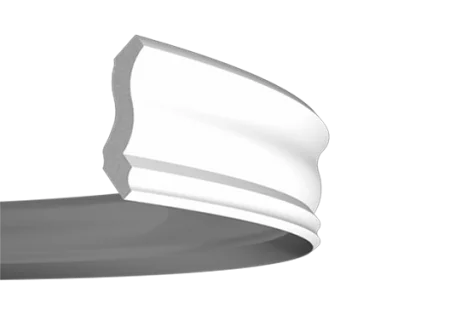 Карниз Европласт 1.50.105 гибкий 2,0 м в Краснодаре