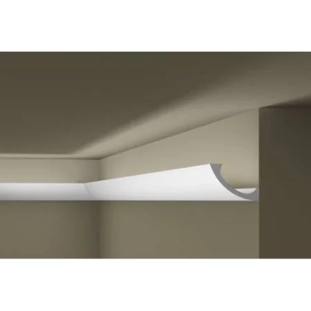 Карниз NMC Wallstyl WT3 (80х110х2000мм) в Краснодаре