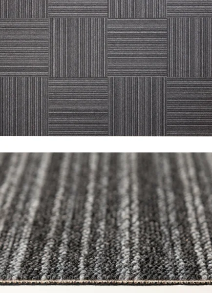 Ковровая плитка Bonkeel Space Strip в Краснодаре