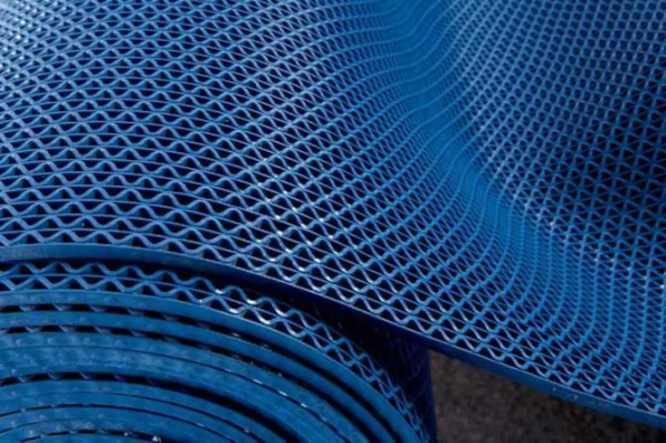 зиг заг синий рулон 3