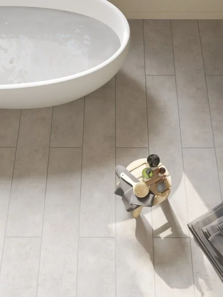 Ламинат Egger PRO 8/33 4V Large Aqua+ Бетон Чикаго светло-серый EPL166 в Краснодаре