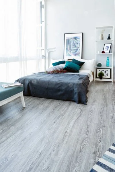 Каменно-полимерная плитка Alpine Floor Classic Ясень ECO 134-6, 4мм 43 класс в Краснодаре