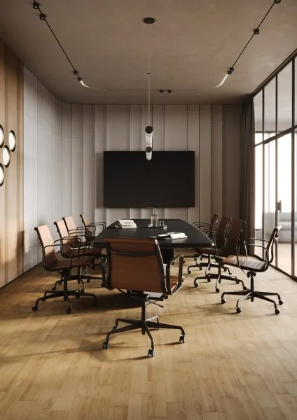 Паркетная доска Quartz Parquet Штучный паркет Гикори Североамериканский 44-400-74 в Краснодаре