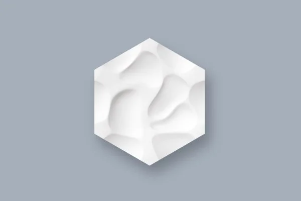 Декоративная панель NMC Arstyl Coral (32.9x38x2.5 см) в Краснодаре