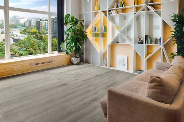 Кварц-виниловая плитка Alpine Floor Grand Sequoia Клауд ECO 11-1502 (2,5 мм. 43 класс) в Краснодаре