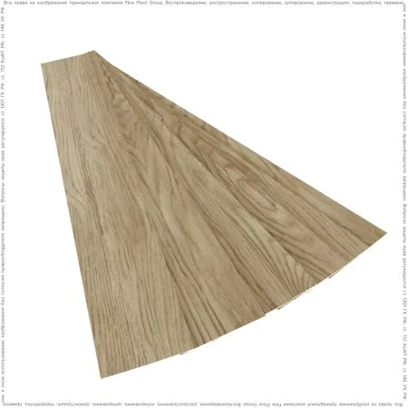 ПВХ плитка FineFlex Wood Дуб Бикин FX-113 в Краснодаре