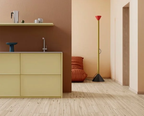 Керамогранит Coliseum Натура Уайт 20х120 (Натуральный и Реттифицированный) в Краснодаре