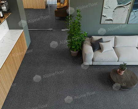 Ковровая плитка Alpine Floor Huron 402-4 Детройт в Краснодаре