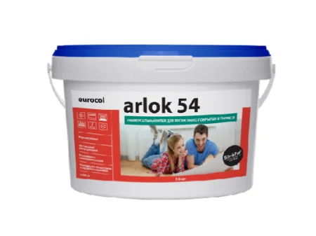 Клей Arlok 54 (5 кг) для деревянных покрытий в Краснодаре