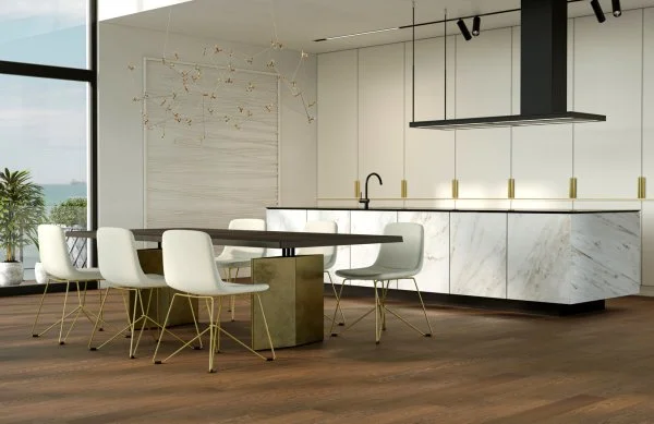 Паркетная доска Quartz Parquet Классик 7 мм Дуб Рустикальный 410 в Краснодаре