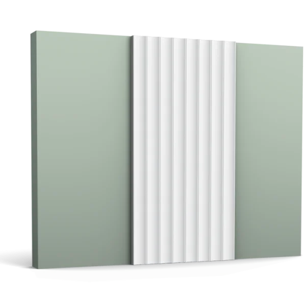 Декоративная панель Orac W110 Flex (200x25x1.6 см) в Краснодаре