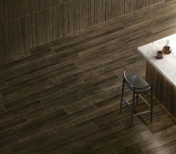 Керамогранит Italon Этернум Могано 20х160 (Натуральная и Реттифицированная) в Краснодаре