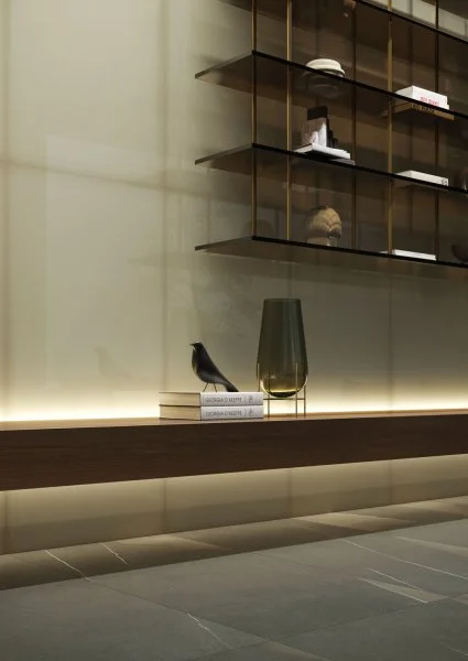 Керамогранит Italon Метрополис Гласс Сэнд 80х160 (Люкс и Реттифицированная) в Краснодаре