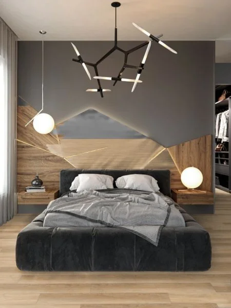 ПВХ плитка Bonkeel Rockstar Victor Планка (914,4 x 152,4 мм) в Краснодаре