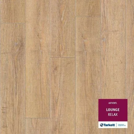 ПВХ плитка Tarkett Lounge Relax Планка 152Х914 в Краснодаре