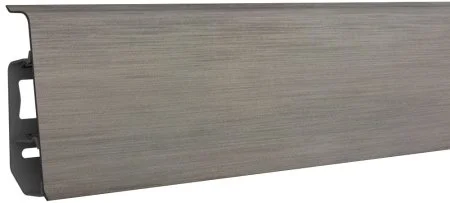 Пластиковый плинтус Bonkeel Style BS7018 (70х26х2200 мм) в Краснодаре