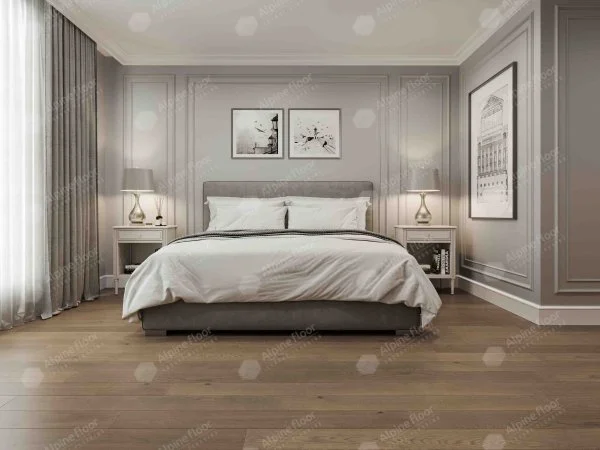 Инженерная доска Alpine Floor Villa Дуб Гранд Каньон в Краснодаре