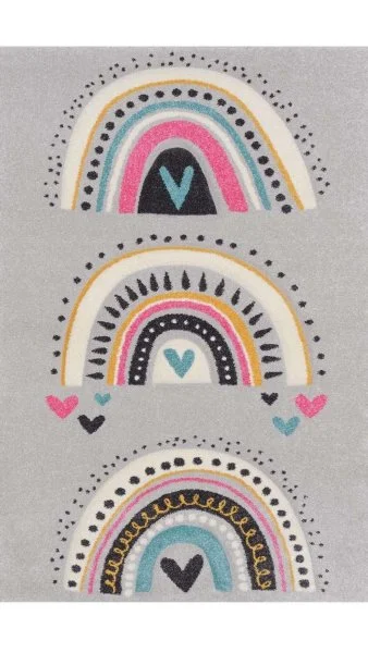 Ковер Синтелон Pastel Kids 1,60x2,30 Q2SRS Прямоугольник в Краснодаре