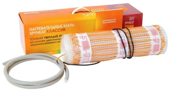 Мат нагревательный SpyHeat 6,0 кв.м / SHMD-8-900 в Краснодаре