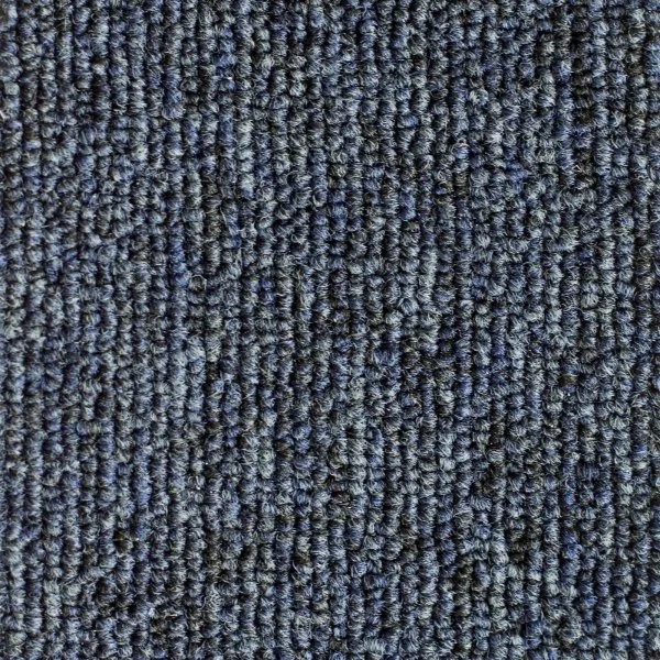 Ковровое покрытие Zartex Daily 087 Темно- Синий 4 м в Краснодаре