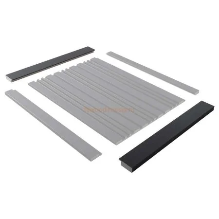 Финишный молдинг LF1 GR3 (50х17х2700мм) в Краснодаре