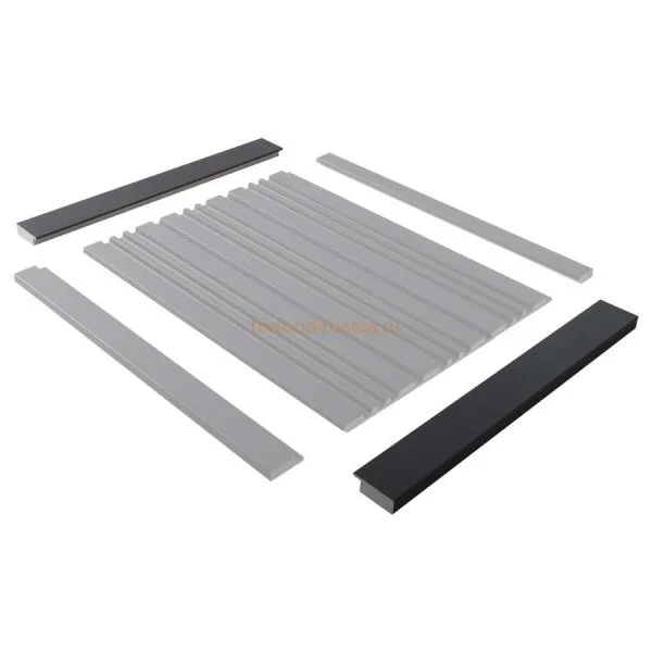 Финишный молдинг LF1 GR3 (50х17х2700мм) в Краснодаре