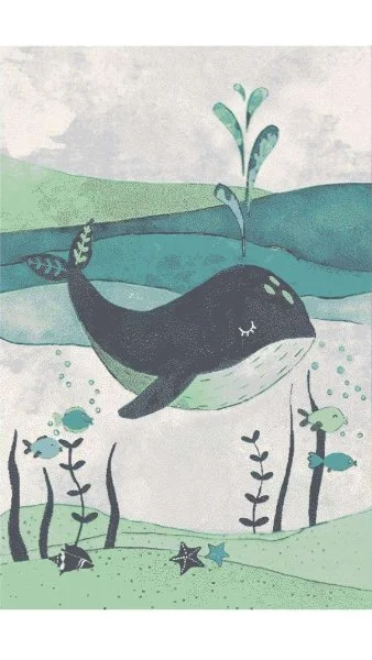 Ковер Синтелон Pastel Kids 1,60x2,30 W3ZSK Прямоугольник в Краснодаре