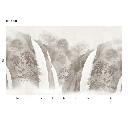 Обои Loymina Пейзаж ART5 001 в Краснодаре