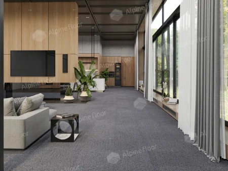 Ковровая плитка Alpine Floor Huron 402-3 Манитулин в Краснодаре