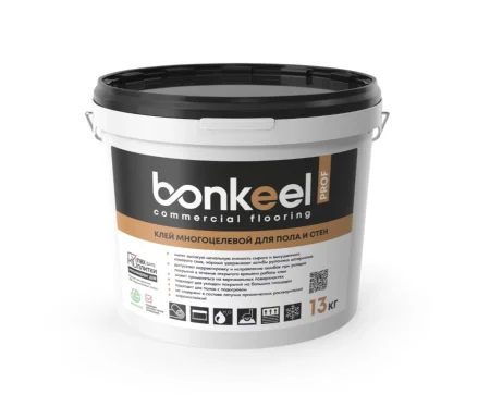 Клей универсальный Bonkeel Prof (2.5 кг) в Краснодаре