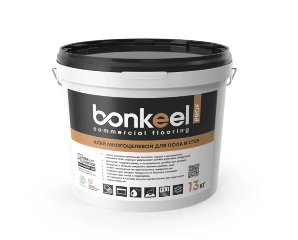 Клей универсальный Bonkeel Prof (13 кг) в Краснодаре