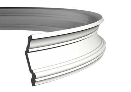 Карниз Европласт 1.50.146 гибкий 2,0 м в Краснодаре