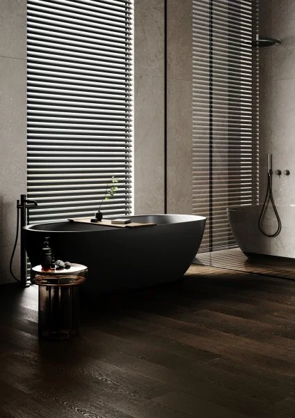 Паркетная доска Quartz Parquet Классик 7 мм Венге Африканский Браш 550-64 в Краснодаре