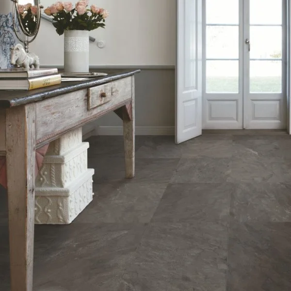 Ламинат Pergo Ebeltoft 12 Pro Темно-серый сланец L1256-05493 в Краснодаре