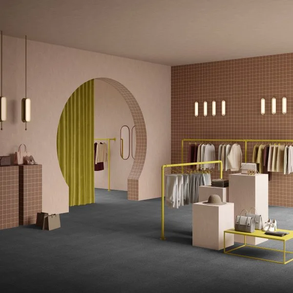 Ковровая плитка AW Mantra 98 в Краснодаре