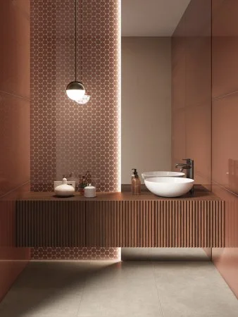 Керамогранит Italon Этернум Крим 60х120 (Натуральная и Реттифицированная) в Краснодаре