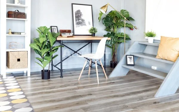 Кварц-виниловая плитка Alpine Floor Ultra Дуб Лесной ЕСО 5-18 2 мм. 34 класс в Краснодаре