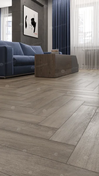 Кварц-виниловая плитка Alpine Floor Parquet Дуб Исида ЕСО 16-15 2.5 мм. 43 класс в Краснодаре