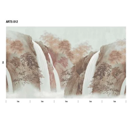 Обои Loymina Пейзаж ART5 012 в Краснодаре