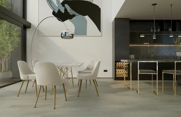 Паркетная доска Quartz Parquet Классик 7 мм Дуб Песочный 408 в Краснодаре