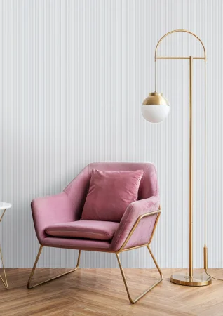 Декоративная панель для стен HiWood LV138NP (120х12х2700мм) в Краснодаре