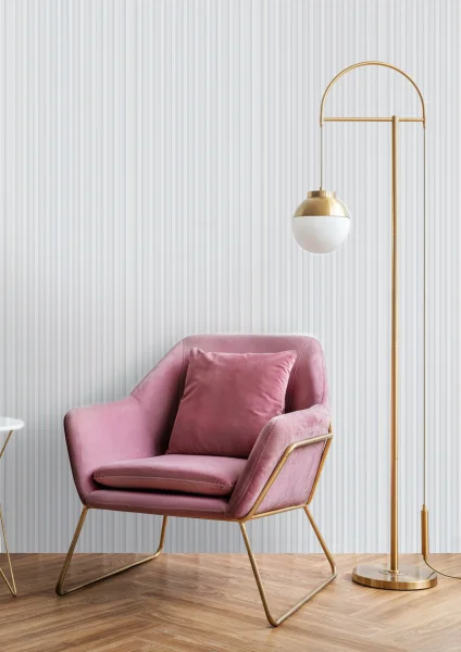 Декоративная панель для стен HiWood LV138NP (120х12х2700мм) в Краснодаре