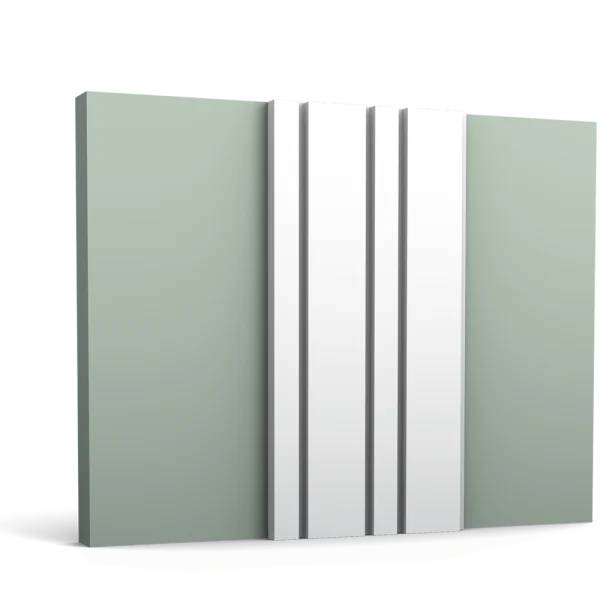 Декоративная панель Orac W119 (200x25x2 см) в Краснодаре