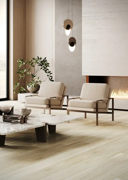 Кварц-виниловая плитка Refloor Fargo Bevel 50-2101-05 Вяз Оксфорд в Краснодаре