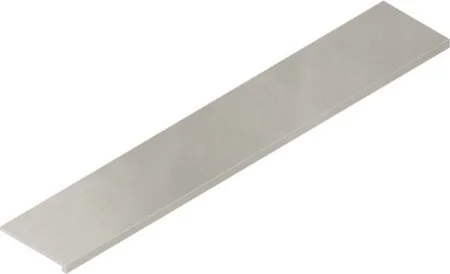 Керамогранит Italon Континуум Сильвер Ступень Фронт 33х160 (Натуральная) в Краснодаре