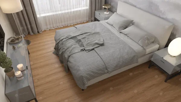 Кварц-виниловая плитка Alpine Floor Ultra Дуб Рыжий ЕСО 5-21 2 мм. 34 класс в Краснодаре