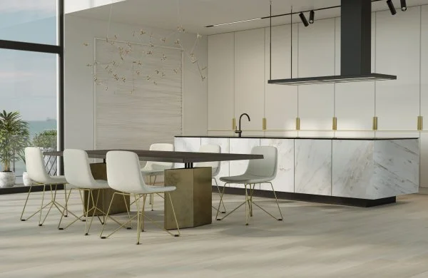 Паркетная доска Quartz Parquet Классик 7 мм Дуб Лимба 405 в Краснодаре