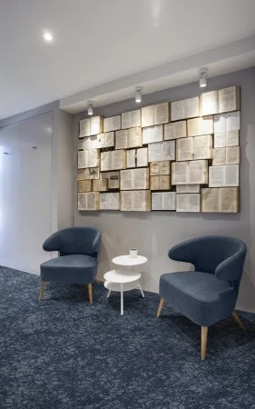 Ковровая плитка Bonkeel Star Blue в Краснодаре