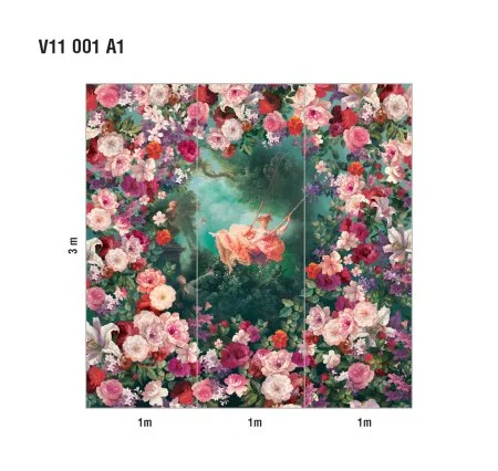 Обои Loymina Classic II V11, 001, A1 в Краснодаре